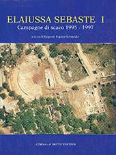E-book, Elaiussa Sebaste I : campagne di scavo, 1995-1997, "L'Erma" di Bretschneider