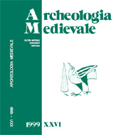 Artículo, Prime indagini a Castel di Pietra, Gavorrano, GR : le campagne 1997-1998, All'insegna del giglio