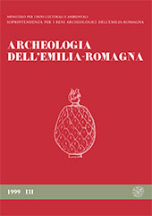 Artículo, Semi e frutti del pozzo di Cognento (Modena), dal periodo tardo romano all'età moderna, All'insegna del giglio
