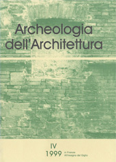 Article, La cripta della basilica patriarcale di Aquileia : disegno e rilevamento archeologico dell'architettura storica, All'insegna del giglio