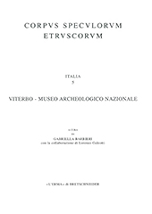 E-book, Viterbo : Museo archeologico nazionale, "L'Erma" di Bretschneider