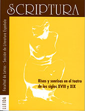 Issue, Scriptura : 15, 1999, Edicions de la Universitat de Lleida