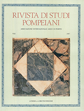 Articolo, La domus 11, 8, 4-5 a Pompei, "L'Erma" di Bretschneider