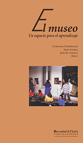 eBook, El museo : un espacio para el aprendizaje, Universidad de Huelva