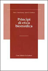 eBook, Princìpi di etica biomedica, Beauchamp, Tom L., Le lettere