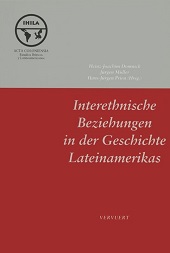 E-book, Interethnische Beziehungen in der Geschichte Lateinamerikas, Vervuert