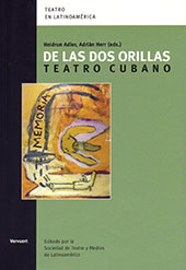 E-book, De las dos orillas : teatro cubano, Iberoamericana  ; Vervuert