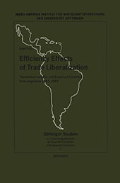 eBook, Efficiency effects of trade liberalization : theoretical insights and empirical evidence from Argentina, 1987-1995, Pols, Axel, Iberoamericana  ; Vervuert