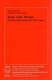 E-book, Jorge Luis Borges : thought and knowledge in the XXth century, Iberoamericana  ; Vervuert