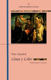 eBook, Línea y color : desde Ia pintura a la poesía, Standish, Peter, Iberoamericana Editorial Vervuert
