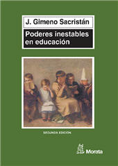 E-book, Poderes inestables en educación, Gimeno Sacristán, José, Ediciones Morata