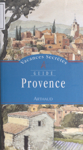 E-book, Provence, Arthaud (réédition numérique FeniXX)