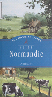 E-book, Normandie, Arthaud (réédition numérique FeniXX)