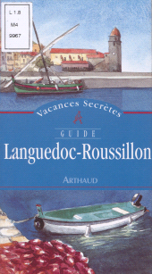 E-book, Languedoc-Roussillon, Arthaud (réédition numérique FeniXX)