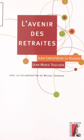 E-book, L'avenir des retraites, Éditions de l'Atelier (réédition numérique FeniXX)