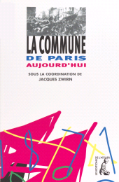 E-book, La Commune de Paris aujourd'hui, Éditions de l'Atelier (réédition numérique FeniXX)