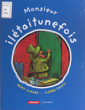 E-book, Monsieur Ilétaitunefois, Autrement (réédition numérique FeniXX)
