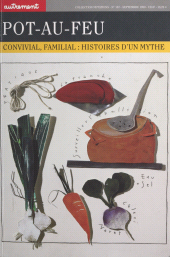 E-book, Pot-au-feu : Convivial, familial : histoire d'un mythe, Autrement (réédition numérique FeniXX)