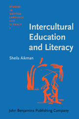 E-book, Intercultural Education and Literacy, Aikman, Sheila, John Benjamins Publishing Company