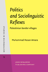 eBook, Politics and Sociolinguistic Reflexes, John Benjamins Publishing Company