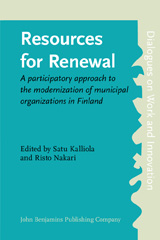 E-book, Resources for Renewal, John Benjamins Publishing Company