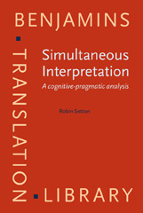 E-book, Simultaneous Interpretation, John Benjamins Publishing Company