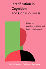 eBook, Stratification in Cognition and Consciousness, John Benjamins Publishing Company
