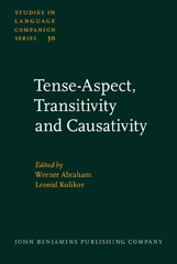 E-book, Tense-Aspect, Transitivity and Causativity, John Benjamins Publishing Company