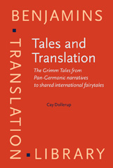 E-book, Tales and Translation, John Benjamins Publishing Company