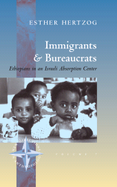 E-book, Immigrants and Bureaucrats : Ethiopians in an Israeli Absorption Center, Berghahn Books