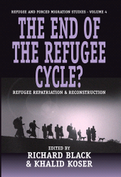 E-book, The End of the Refugee Cycle? : Refugee Repatriation and Reconstruction, Berghahn Books