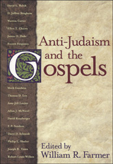 E-book, Anti-Judaism and the Gospels, Bloomsbury Publishing