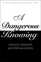 E-book, A Dangerous Knowing, Bloomsbury Publishing