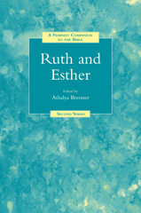 E-book, A Feminist Companion to Ruth and Esther, Bloomsbury Publishing
