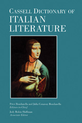 E-book, Cassell Dictionary Italian Literature, Bloomsbury Publishing