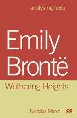 E-book, Emily Bronte : Wuthering Heights, Marsh, Nicholas, Bloomsbury Publishing