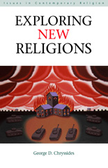 eBook, Exploring New Religions, Chryssides, George D., Bloomsbury Publishing