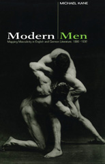 E-book, Modern Men, Kane, Michael, Bloomsbury Publishing