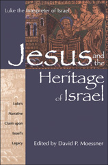 E-book, Jesus and the Heritage of Israel, Bloomsbury Publishing