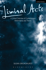 E-book, Liminal Acts, Bloomsbury Publishing