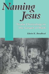 E-book, Naming Jesus, Broadhead, Edwin K., Bloomsbury Publishing