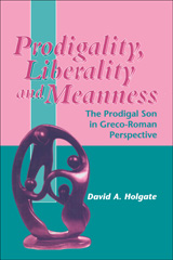 E-book, Prodigality, Liberality and Meanness, Holgate, David, Bloomsbury Publishing