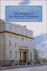 eBook, Shaping of the Medical Profession, Kordesch,, Bloomsbury Publishing