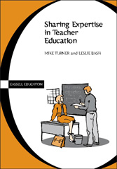 E-book, Sharing Expertise In Teacher Ed, Bloomsbury Publishing