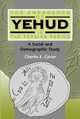 E-book, The Emergence of Yehud in the Persian Period, Carter, Charles E., Bloomsbury Publishing