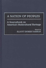 E-book, A Nation of Peoples, Barkan, Elliott Robert, Bloomsbury Publishing