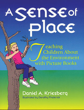 E-book, A Sense of Place, Kriesberg, Daniel A., Bloomsbury Publishing