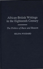 E-book, African-British Writings in the Eighteenth Century, Bloomsbury Publishing