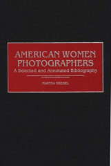 E-book, American Women Photographers, Bloomsbury Publishing
