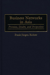 E-book, Business Networks in Asia, Bloomsbury Publishing